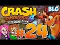 Lets Play Crash Bandicoot 4: It's About Time - Part 24 - Cortex Level