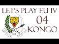 Let's Play Europa Universalis 4 Kongo 04 African Power (Deutsch / Let's Play)