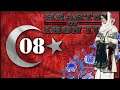 Let's Play Hearts of Iron 4 Turkey Ottoman Empire | HOI4 Battle for the Bosporus Gameplay Episode 8