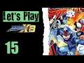 Let's Play Mega Man X8 - 15 Metal Valley Metals