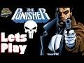 Lets Play Punisher Arcade 2 Player Mode