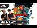Let's Play - Streets of Rage 4 [Xbox Series X] | Part 1
