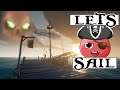 LETS SAIL || FORT || SEA OF THIEVES