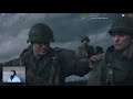 Let's Stream: Call of Duty: WW II | Weteran cz 1