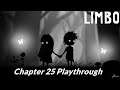 LIMBO (PC) Chapter 25 Playthrough 100%