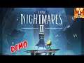 Stone Tries-Little Nightmares 2 ( Demo ) ( Xbox One Gameplay  )