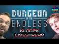 Livestream - Mylo9000 and I play Dungeon of the Endless