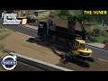 Loading soil with Volvo ECR88D on multiplayer||FS19 MINING MODS MULTIPLAYER
