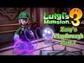 Luigi's Mansion 3: Zany's Playthrough Part 7