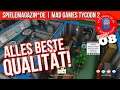 Lets Play Mad Games Tycoon 2 - Episode 8: Bugfixing mit der Qualitätssicherung (Gameplay Deutsch)
