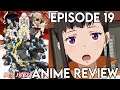 MAKIng a Big Mistake | Fire Force Season 2 Episode 19 - Anime Review