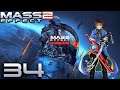 Mass Effect 2: Legendary Edition PS5 Blind Playthrough with Chaos part 34: Thane, the Assassin