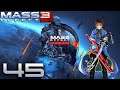 Mass Effect 3: Legendary Edition Blind PS5 Playthrough with Chaos part 45: Meeting with the Admirals