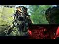 MATCH SHOWING BOTH PREDATOR AND FIRETEAM POVS AT ONCE / Predator: Hunting Grounds Gameplay #439