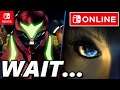 Metroid Dread NOT WORTH $60?! RUMORED Nintendo Switch Online N64 Games + BAD MH Rise News!