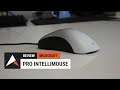 Microsoft Pro Intellimouse Review (PixArt 3389 Gaming Mouse)