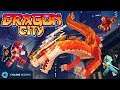 Minecraft Dragon City is an Amazing Adventure Map - w/ Dev MrMadSpy & Embily