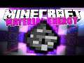 Minecraft Material Energy 5 | SPACESHIP & RESCUE MISSION! #2 [Modded Questing Survival Multiplayer]