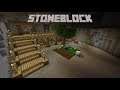 Minecraft Stoneblock EP:2 Mob Farm