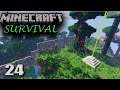 Minecraft Survival ITA | Ep#24 | Contratto della Garrigs Dirt Work! (Terraformazione)