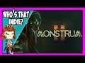 MONSTRUM 2 Gameplay | Asymmetrical Multiplayer 4v1 Survival Horror Game | CLOSED BETA