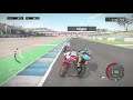 MotoGP 17 - Moto3 In Custom Rider - Gameplay
