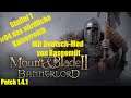Mount & Blade 2 (deutsch) #94: das nördliche Kaiserreich