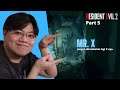 MR. X is coming | Resident Evil 2 PS5 Indonesia - Part 5