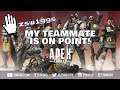 My teammate is on point! - zswiggs on Twitch - Apex Legends Full Game