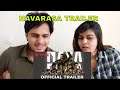 Navarasa | Official Trailer | Mani Ratnam, Jayendra | Netflix India
