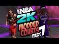 NBA 2K20 Hidden and Modded Gyms and Courts Unlocked for all consoles Ep.7 | Specialty Courts