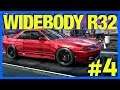 Need for Speed HEAT Let's Play : Widebody Nissan R32!! (Part 4)