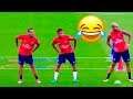 New Funny Football Vines 2019 - Goals, Skills, Fails #137