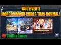 New GGO Event! More Diamond Cubes Than Usual! Sword Art Online Alicization Rising Steal