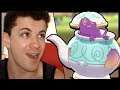 NEW POKEMON, Camping and Cooking! - Pokemon Sword and Shield Nintendo Direct Trailer Reaction