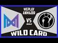 NIGMA vs IG - WILD CARD - WEPLAY ANIMAJOR - DOTA 2 HIGHLIGHTS