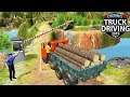 Offroad Transport Truck Driving - Truck Driver 2019 - Android GamePlay #1