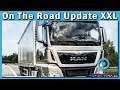 On The Road GAMEPLAY Update ► Truck und Logistik Simulation #gamescom19