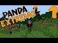 Panda Extremo 2 CON MODS - ¡Empieza Esta Locura! #1