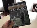Parasite 4K blu ray review; Dolby Atmos home theater demo + CODIGO DE REGALO