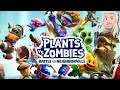 Pattan testar Zombies | Plants vs Zombies: Battle for Neighborville