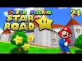 PC l Super Mario Star Road l #21 l ¡ME ESTA ENCANTANDO ESTE MAPA OYE!