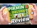 Pikmin 3 Deluxe Nintendo Switch Review
