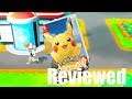 Pokemon Lets GO Pikachu and Eevee Nintendo Switch Review  Mr Wii Reviews Episode 19 (Reupload)
