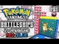 Pokemon Randomizer Battleships vs Shenanagans | Pokemon Red/Blue #2