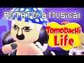 POTATO: A Musical  |  Tomodachi Life (3DS)