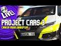 Project CARS 3 [Xbox One X] Career mode gameplay LIVE