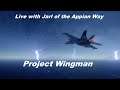 Project Wingman chill stream. hardest difficulty