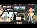Prop Hunt Season 2 Call of Duty Black Ops Cold War on PS5