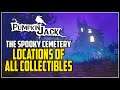 Pumpkin Jack The Spooky Cemetery All Collectibles Locations